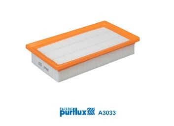 PURFLUX Luftfilter Varenummer: A3033 billige