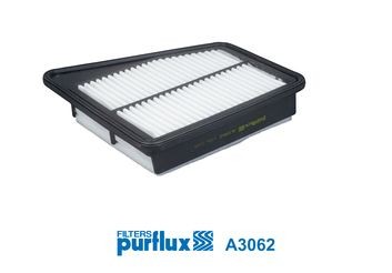 PURFLUX Air filter Article number: A3062 cheaply