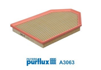 PURFLUX Air filter Article number: A3063 cheaply