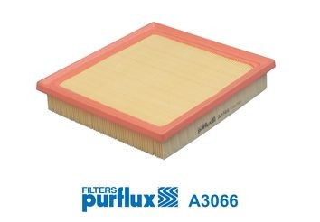 PURFLUX Air filter Article number: A3066 cheaply
