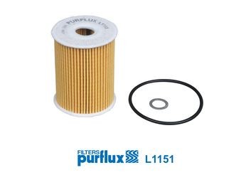 PURFLUX Õlifilter Artikli number: L1151 soodsalt