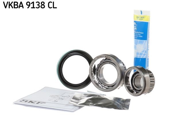 SKF Wheel bearing kit Article number: VKBA 9138 CL cheaply