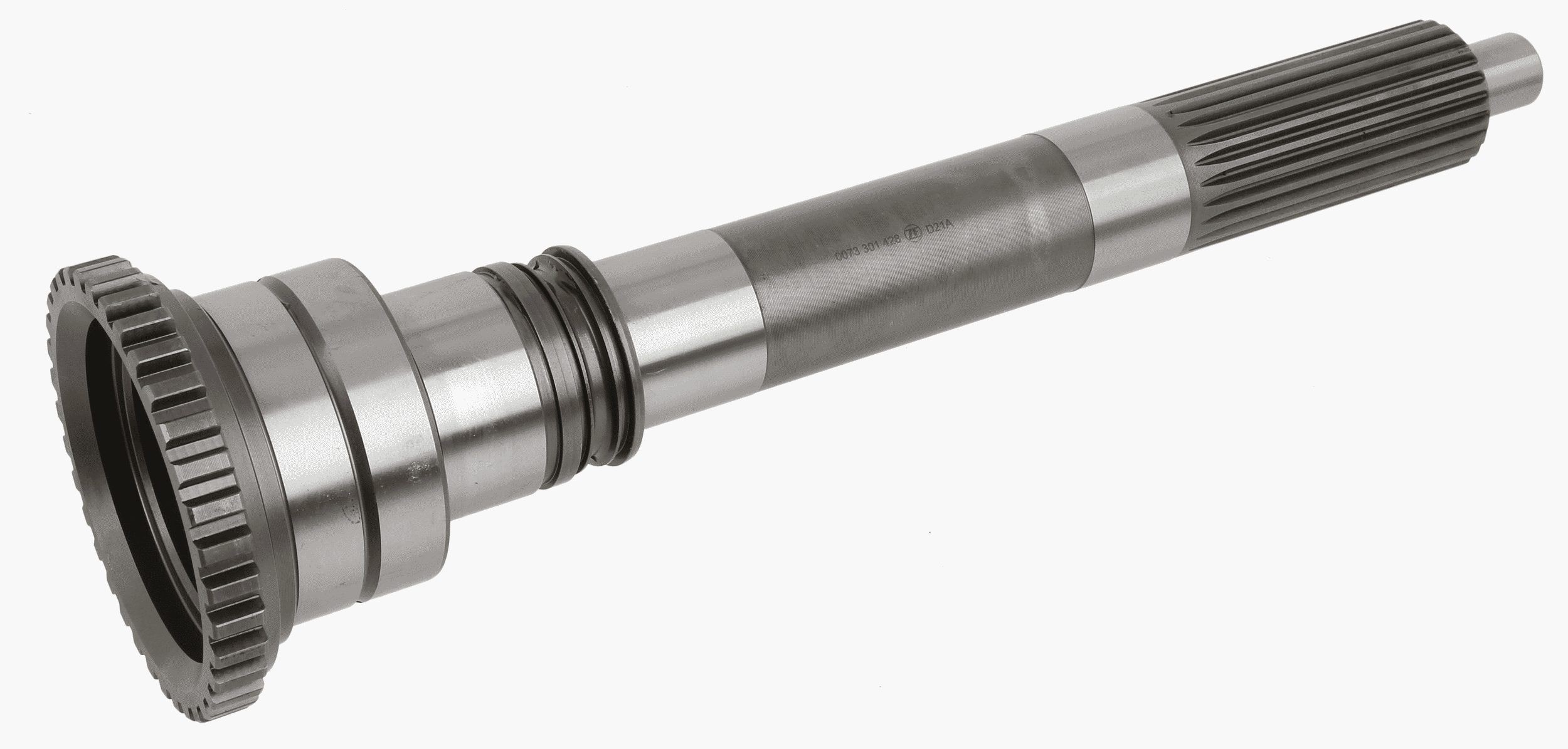 ZF GETRIEBE Transmission Input Shaft, manual transmission Article number: 0073.301.428 cheaply