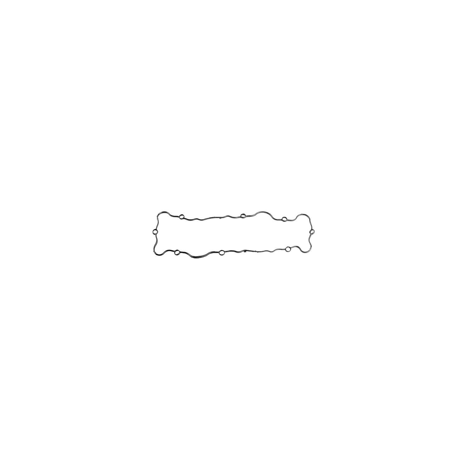 FEBI BILSTEIN Rocker cover gasket Article number: 15662 cheaply