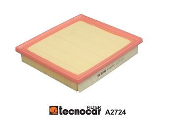 TECNOCAR Air filter Article number: A2724 cheaply