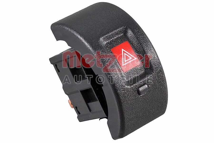 METZGER 09161017 Hazard Light Switch ASTRA 1.7 CDTI (F08, F48) 80 PS Diesel 2009