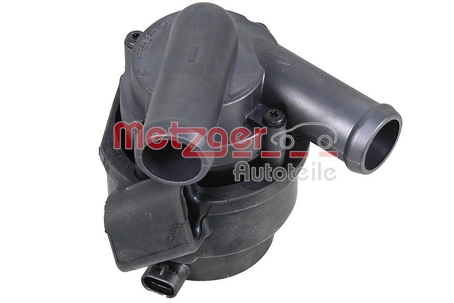 METZGER 2221101 Vandens siurblys, autonominis šildymas S60 2.0 T5 240 AG benzinas 2019