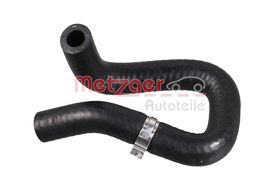 METZGER Hydraulic Hose, steering system Article number: 2361136 cheaply