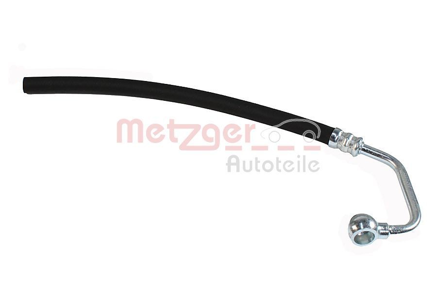 METZGER Hydraulic Hose, steering system Article number: 2361145 cheaply