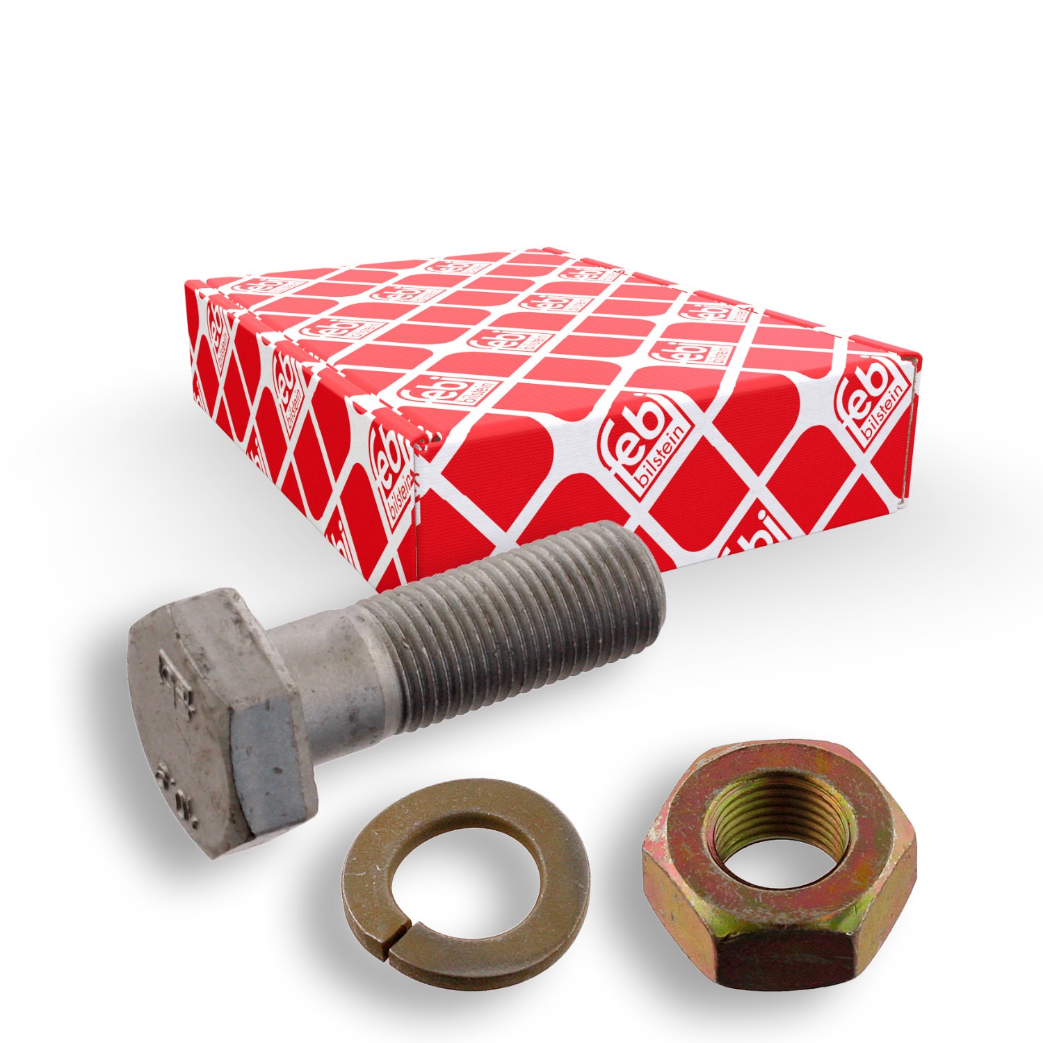 FEBI BILSTEIN Bolt, propshaft flange Article number: 15808 cheaply