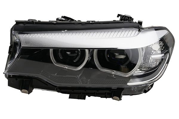 JOHNS Headlight Article number: 20 19 09 cheaply
