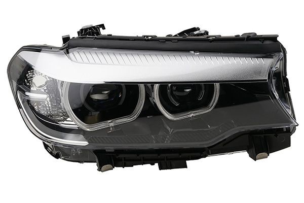JOHNS Headlight Article number: 20 19 10 cheaply
