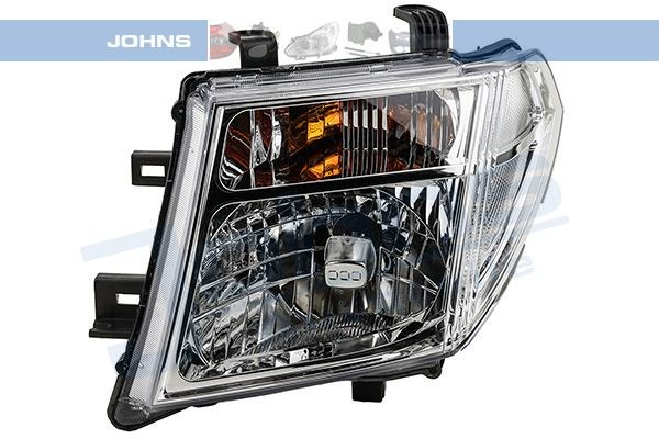 JOHNS Headlight Article number: 27 75 09 cheaply