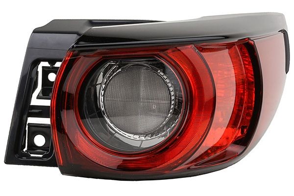 JOHNS Rear light Article number: 45 96 88-1 cheaply