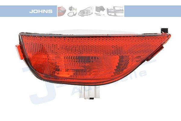 JOHNS Rear Fog Light Article number: 61 20 87-9 cheaply