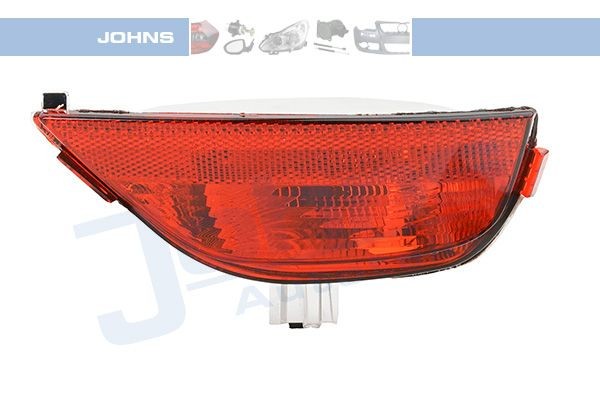 JOHNS Rear Fog Light Article number: 61 20 88-9 cheaply