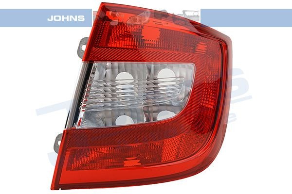 JOHNS Rear light Article number: 71 15 88-1 cheaply