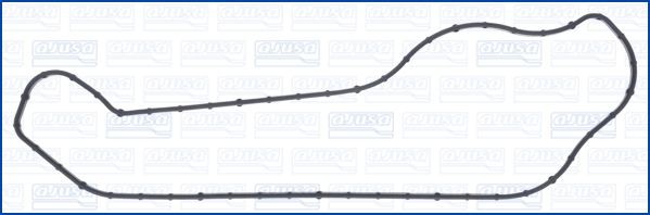 AJUSA Gasket, coolant flange Article number: 01430100 cheaply