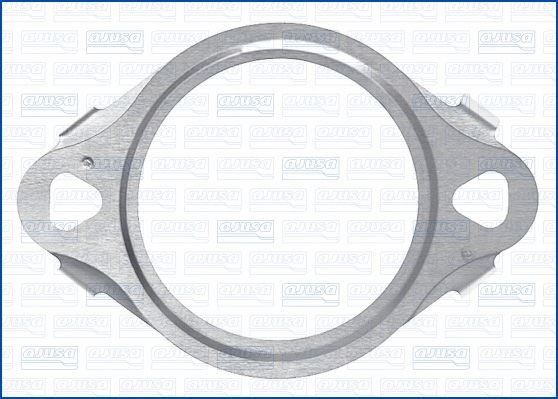 AJUSA Gasket, EGR valve pipe Article number: 01450500 cheaply