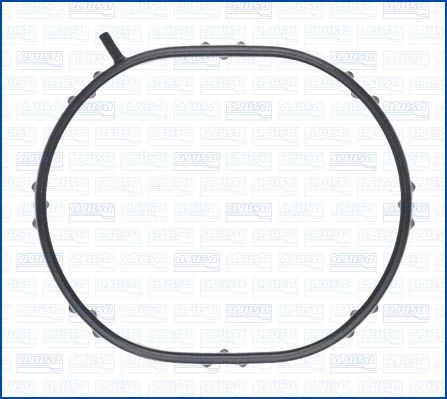 AJUSA Thermostat housing gasket Article number: 01547100 cheaply