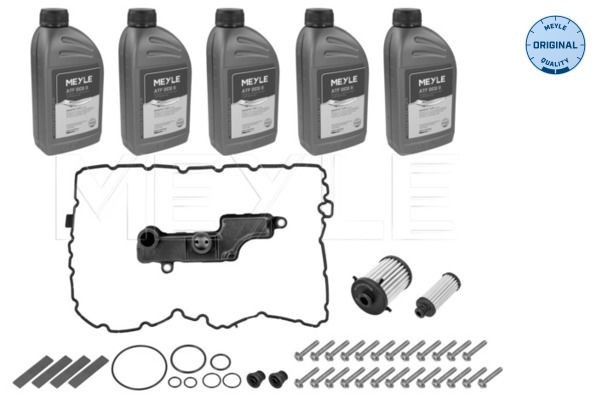 MEYLE 100 135 0115 Gearbox service kit A5 2.0 TFSI Mild Hybrid 252 PS Petrol/Electro