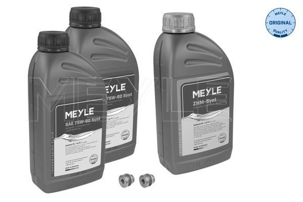 MEYLE 100 135 0200 Gearbox service kit SCALA 1.0 TSI 95 PS Petrol