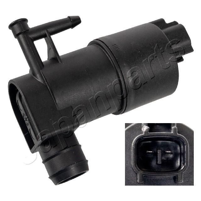 JAPANPARTS Vandpumpe, rudevisker / vasker Varenummer: WP-209 billige