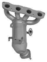 IMASAF Catalytic converter Article number: 40.12.33 cheaply