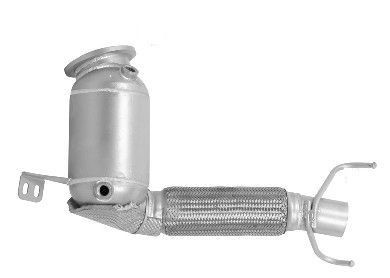 IMASAF Catalytic converter Article number: 50.13.53 cheaply