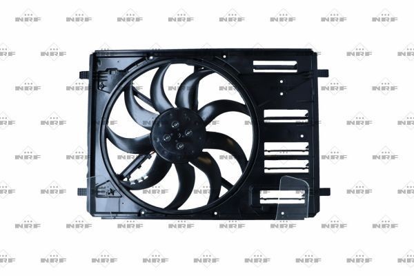 NRF Fan, radiator Article number: 470008 cheaply