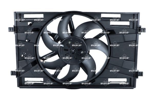 NRF Fan, radiator Article number: 470011 cheaply