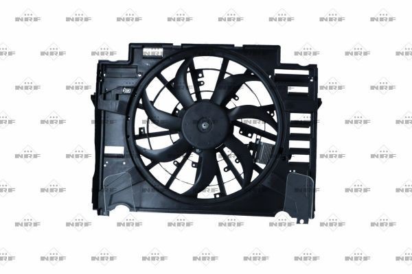 NRF Fan, radiator Article number: 470026 cheaply