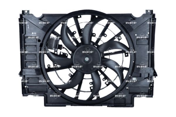 NRF Fan, radiator Article number: 470027 cheaply