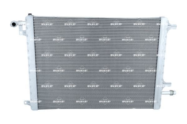 NRF Engine radiator Article number: 550227 cheaply