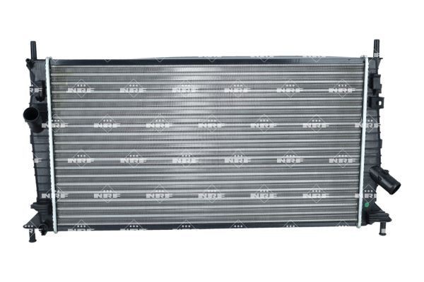 NRF Radiaator, mootorijahutus Artikli number: 55327A soodsalt