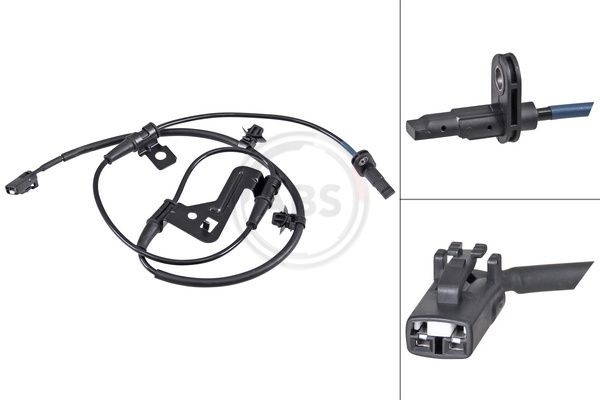 A.B.S. ABS sensor Article number: 32192 cheaply