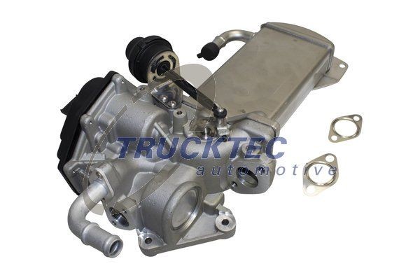 TRUCKTEC AUTOMOTIVE 07.16.049 EGR køler MULTIVAN 2.0 TDI 4motion 136 HK Diesel 2015