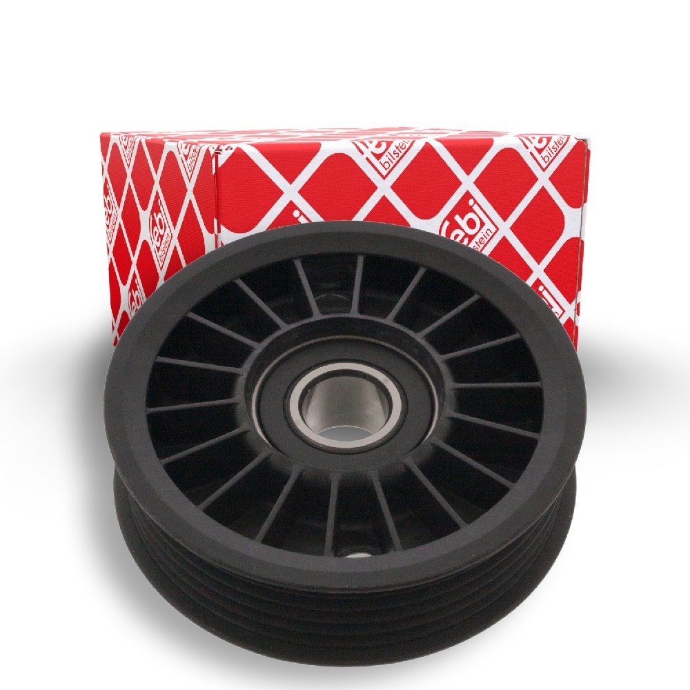 FEBI BILSTEIN Tensioner pulley Article number: 17074 cheaply