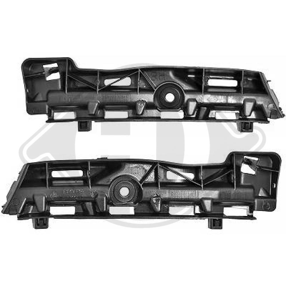 DIEDERICHS Mounting Set, bumper Article number: 4082066 cheaply