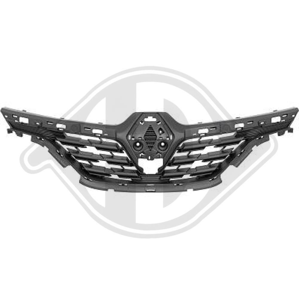 DIEDERICHS Radiator Grille Article number: 4407040 cheaply