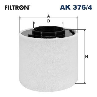 FILTRON Air filter Article number: AK 376/4 cheaply
