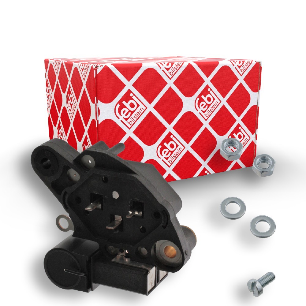 FEBI BILSTEIN Alternator Regulator Article number: 17200 cheaply