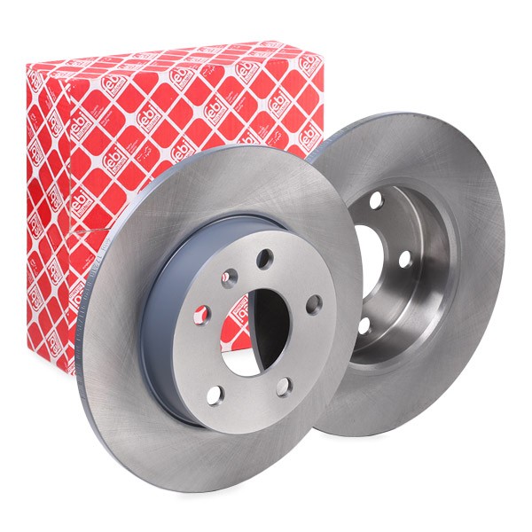 FEBI BILSTEIN Brake disc Article number: 17213 cheaply