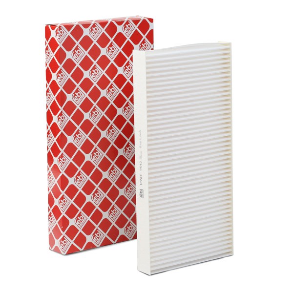 FEBI BILSTEIN Pollen filter Article number: 17264 cheaply