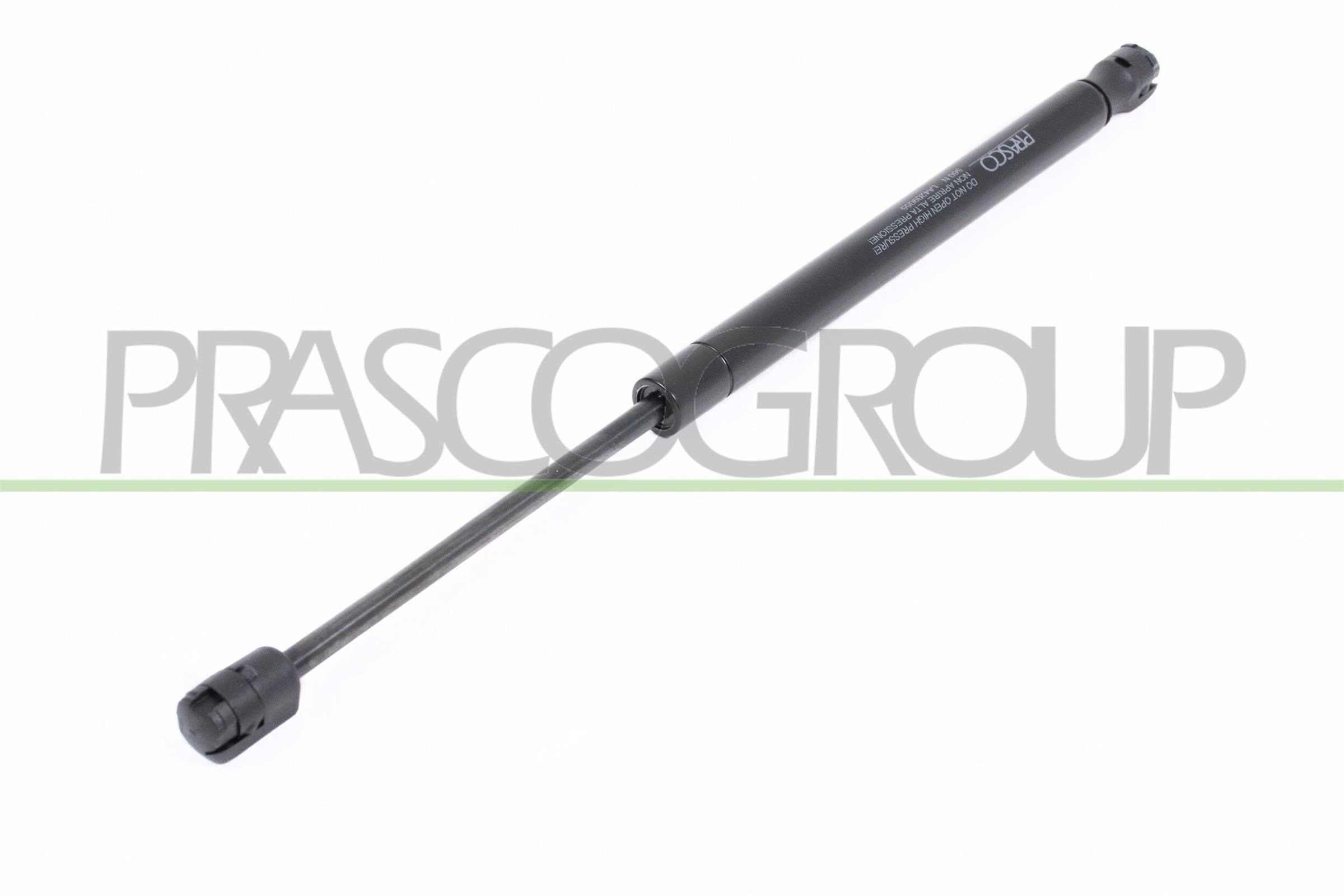 PRASCO Tailgate strut Article number: LA4209055 cheaply