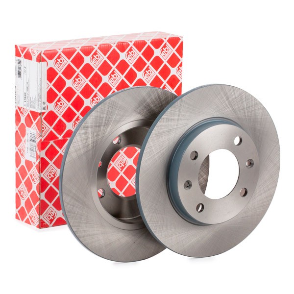 FEBI BILSTEIN Brake disc Article number: 17820 cheaply