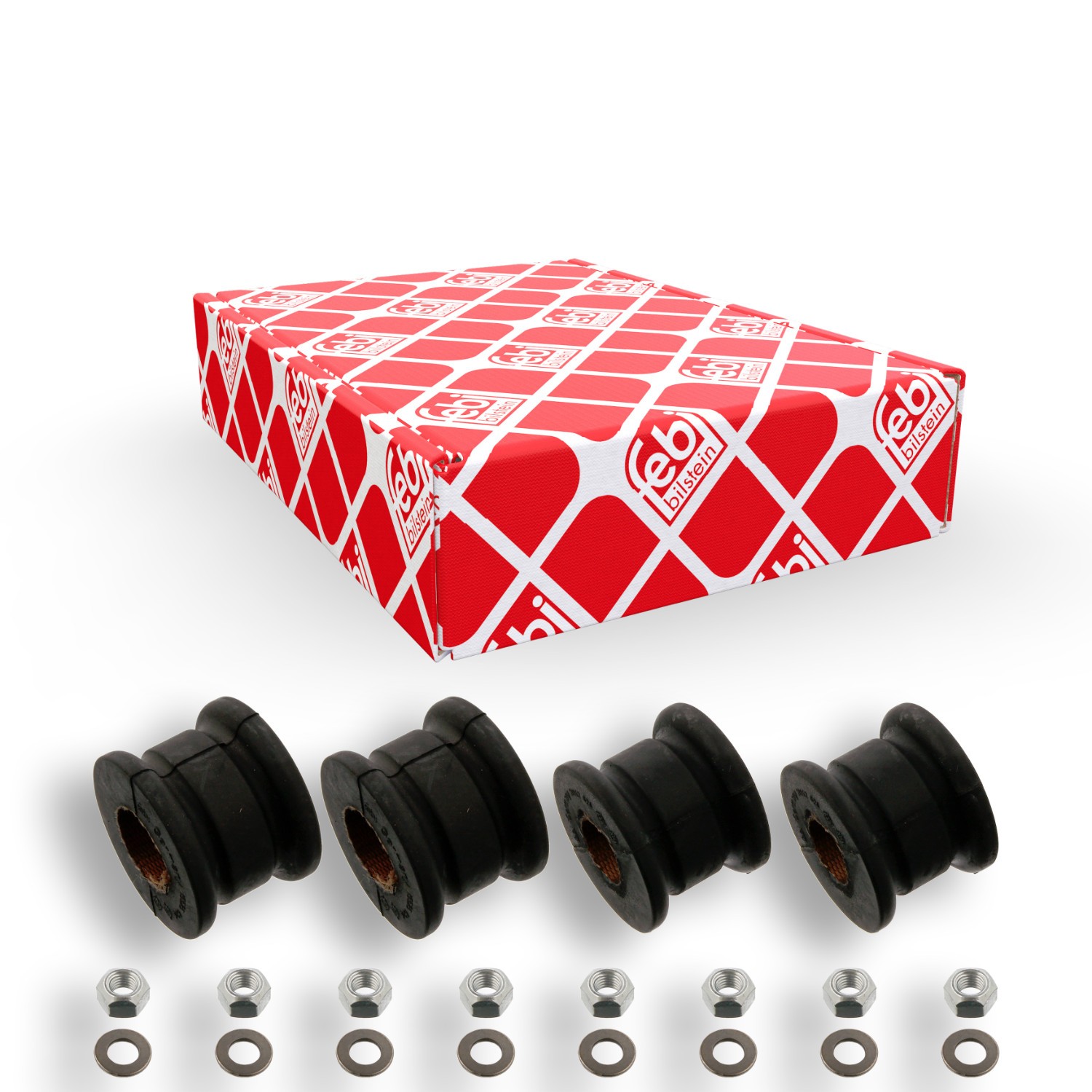 FEBI BILSTEIN Repair Kit, stabilizer suspension Article number: 18045 cheaply