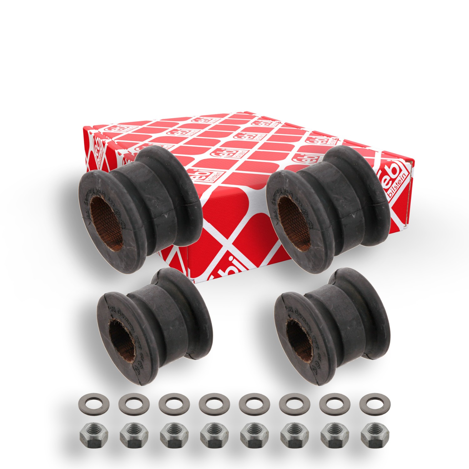 FEBI BILSTEIN Repair Kit, stabilizer suspension Article number: 18048 cheaply
