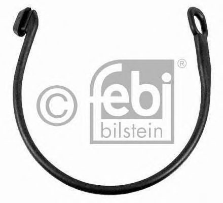 FEBI BILSTEIN Cargo Area Cover Article number: 18112 cheaply