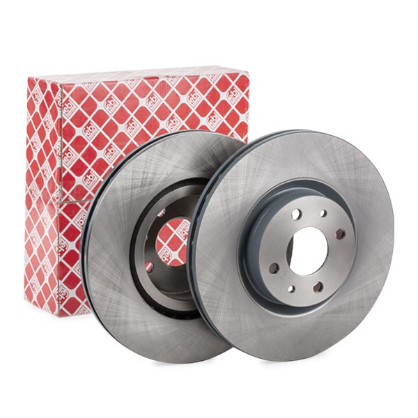 FEBI BILSTEIN Brake disc Article number: 18546 cheaply